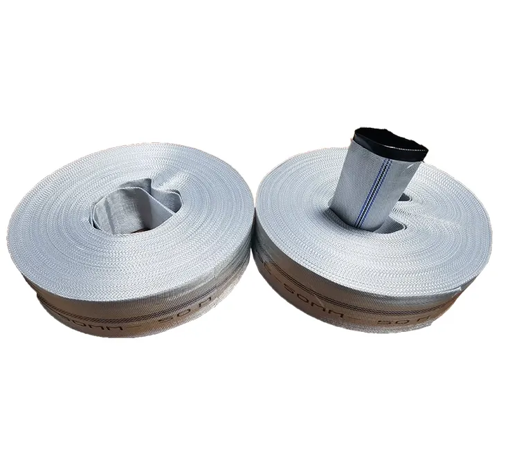 南宁超强耐磨编织水带