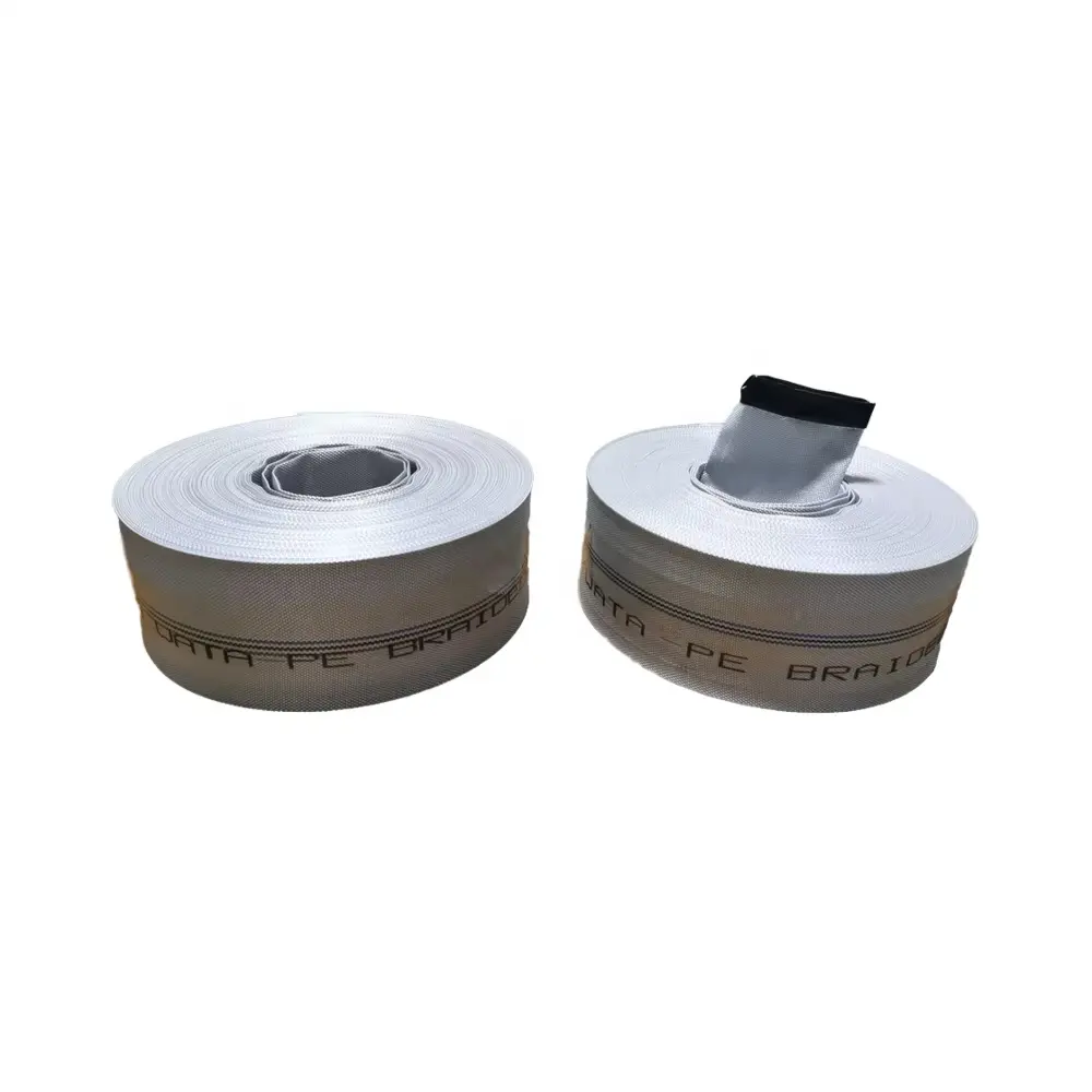 南宁双层涤纶编织水带