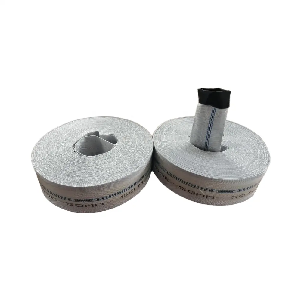 南宁抗旱涤纶编织水带