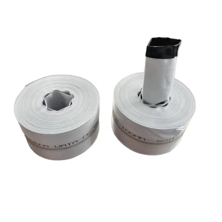 南宁国标涤纶编织水带