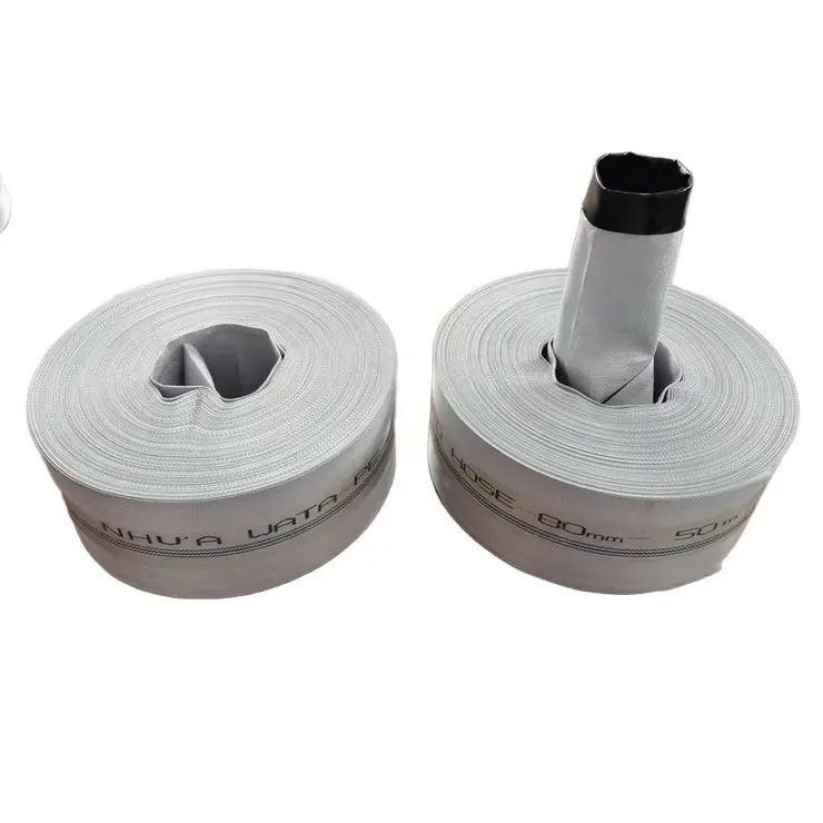 南宁消防涤纶编织水带