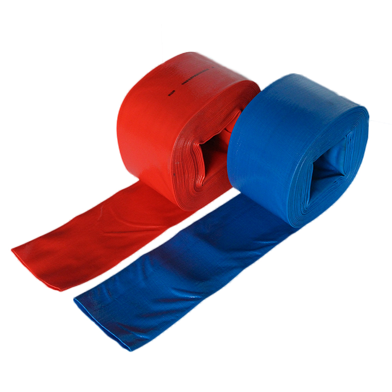 南宁程瑞达PVC 水带的四大突出特性​